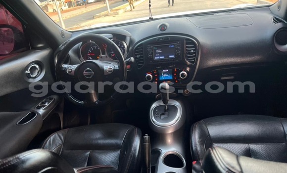 Dieundeu Occasion Nissan Juke White Auto in Dakar in Dakar Dieundeu Occasion Nissan Juke White Auto in Dakar in Dakar