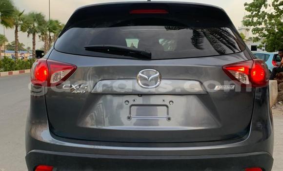 Dieundeu Imported Mazda CX-5 Black Auto in Dakar in Dakar Dieundeu Imported Mazda CX-5 Black Auto in Dakar in Dakar