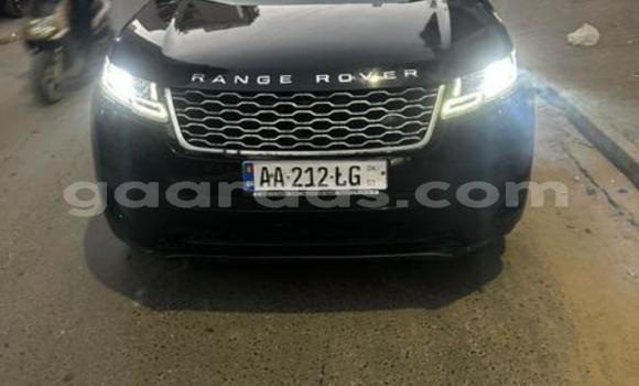 Acheter Occasion Voiture Range Rover Range Rover Noir à Dakar, Dakar Acheter Occasion Voiture Range Rover Range Rover Noir à Dakar, Dakar