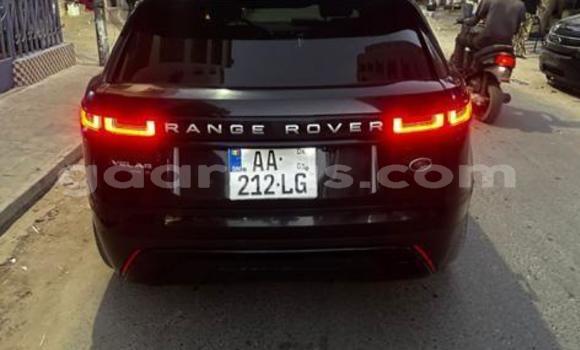 Acheter Occasion Voiture Range Rover Range Rover Noir à Dakar, Dakar Acheter Occasion Voiture Range Rover Range Rover Noir à Dakar, Dakar