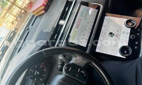 Acheter Occasion Voiture Range Rover Range Rover Noir à Dakar, Dakar Acheter Occasion Voiture Range Rover Range Rover Noir à Dakar, Dakar