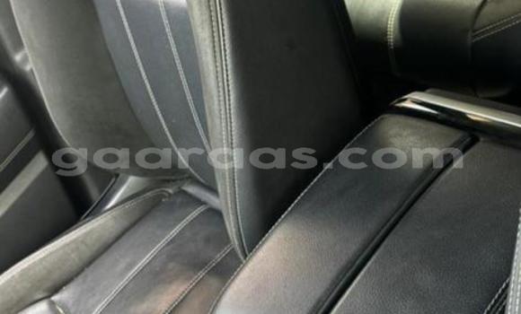 Acheter Occasion Voiture Range Rover Range Rover Noir à Dakar, Dakar Acheter Occasion Voiture Range Rover Range Rover Noir à Dakar, Dakar