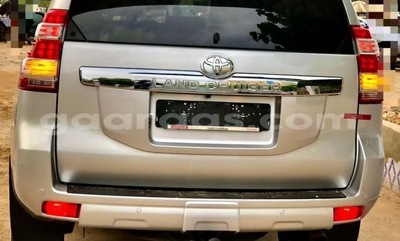 Acheter Import Voiture Toyota Land Cruiser Prado Gris à Dakar, Dakar Acheter Import Voiture Toyota Land Cruiser Prado Gris à Dakar, Dakar