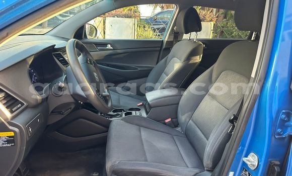 Buy Import Hyundai Tucson Blue Car in Dakar in Dakar Buy Import Hyundai Tucson Blue Car in Dakar in Dakar