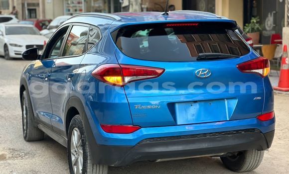 Buy Import Hyundai Tucson Blue Car in Dakar in Dakar Buy Import Hyundai Tucson Blue Car in Dakar in Dakar