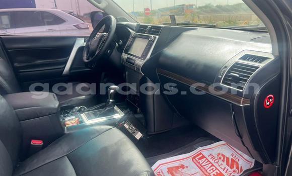 Buy Used Toyota Land Cruiser Silver Car in Dakar in Dakar Buy Used Toyota Land Cruiser Silver Car in Dakar in Dakar