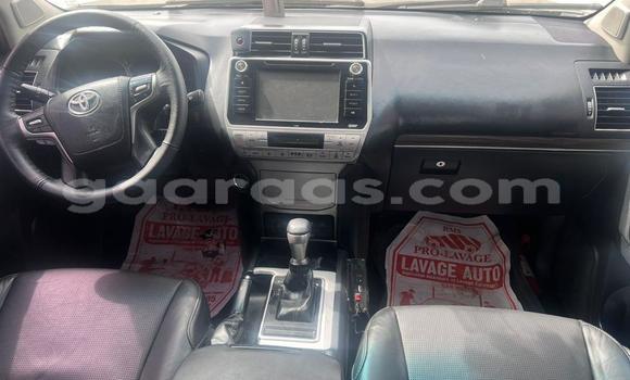 Buy Used Toyota Land Cruiser Silver Car in Dakar in Dakar Buy Used Toyota Land Cruiser Silver Car in Dakar in Dakar