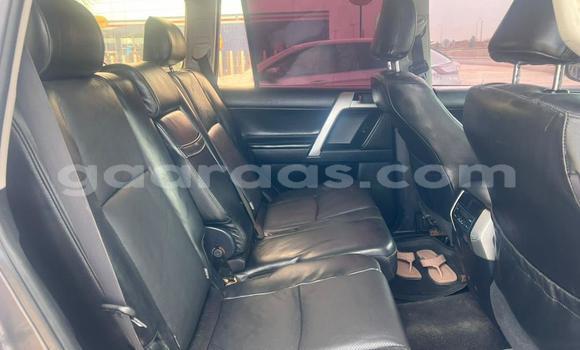 Buy Used Toyota Land Cruiser Silver Car in Dakar in Dakar Buy Used Toyota Land Cruiser Silver Car in Dakar in Dakar