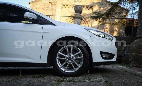 Dieundeu Occasion Ford Focus White Auto in Dakar in Dakar Dieundeu Occasion Ford Focus White Auto in Dakar in Dakar