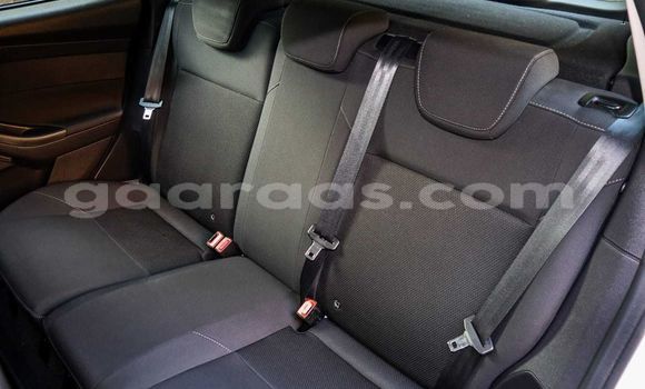 Dieundeu Occasion Ford Focus White Auto in Dakar in Dakar Dieundeu Occasion Ford Focus White Auto in Dakar in Dakar