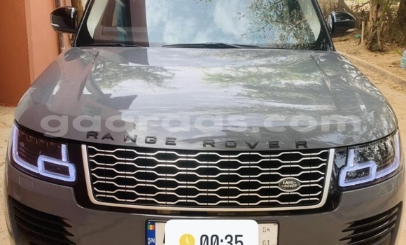 Acheter Neuf Voiture Land Rover Range Rover Vogue Gris à Dakar, Dakar