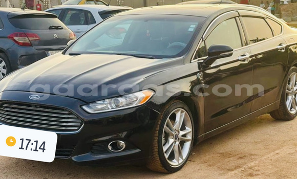 Dieundeu Occasion Ford Fusion Black Auto in Dakar in Dakar Dieundeu Occasion Ford Fusion Black Auto in Dakar in Dakar