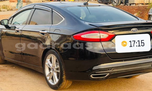 Dieundeu Occasion Ford Fusion Black Auto in Dakar in Dakar Dieundeu Occasion Ford Fusion Black Auto in Dakar in Dakar