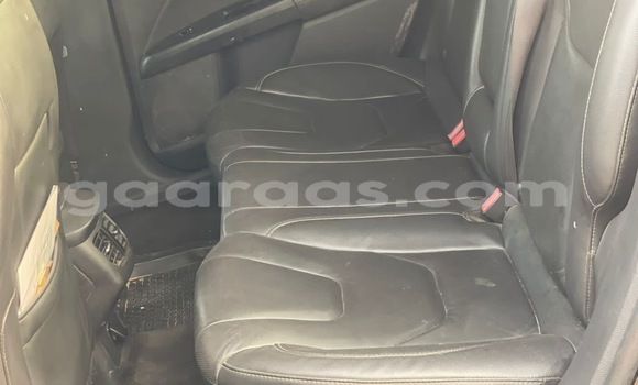 Dieundeu Occasion Ford Fusion Black Auto in Dakar in Dakar Dieundeu Occasion Ford Fusion Black Auto in Dakar in Dakar