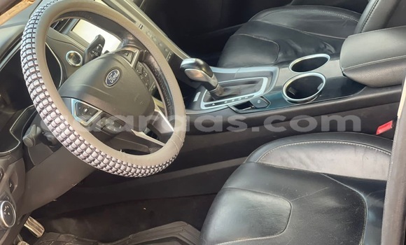 Dieundeu Occasion Ford Fusion Black Auto in Dakar in Dakar Dieundeu Occasion Ford Fusion Black Auto in Dakar in Dakar