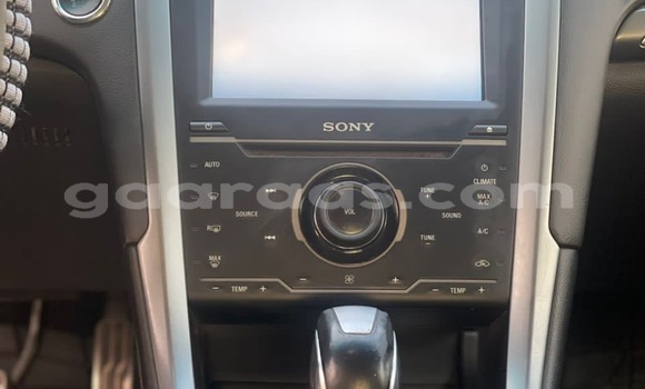 Dieundeu Occasion Ford Fusion Black Auto in Dakar in Dakar Dieundeu Occasion Ford Fusion Black Auto in Dakar in Dakar