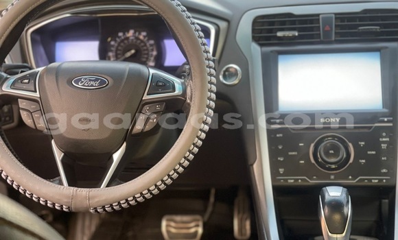 Dieundeu Occasion Ford Fusion Black Auto in Dakar in Dakar Dieundeu Occasion Ford Fusion Black Auto in Dakar in Dakar