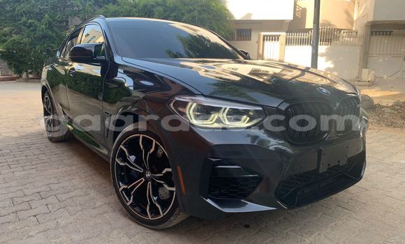 Buy Import BMW X4 Black Car in Dakar in Dakar Buy Import BMW X4 Black Car in Dakar in Dakar