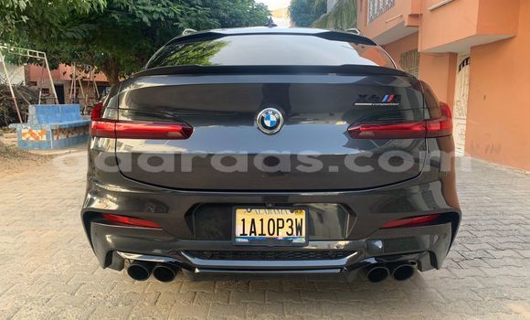 Buy Import BMW X4 Black Car in Dakar in Dakar Buy Import BMW X4 Black Car in Dakar in Dakar