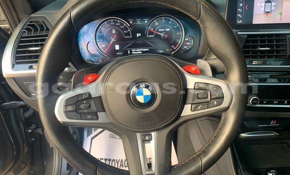 Buy Import BMW X4 Black Car in Dakar in Dakar Buy Import BMW X4 Black Car in Dakar in Dakar