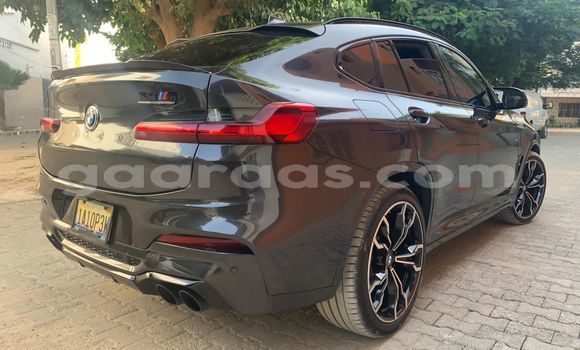 Buy Import BMW X4 Black Car in Dakar in Dakar Buy Import BMW X4 Black Car in Dakar in Dakar