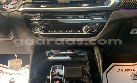 Buy Import BMW X4 Black Car in Dakar in Dakar Buy Import BMW X4 Black Car in Dakar in Dakar