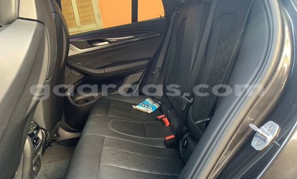 Buy Import BMW X4 Black Car in Dakar in Dakar Buy Import BMW X4 Black Car in Dakar in Dakar
