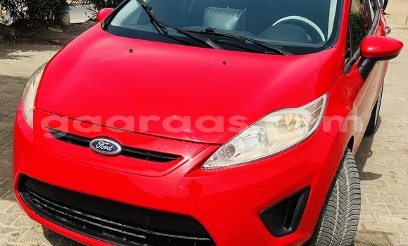 Dieundeu Occasion Ford Fiesta Red Auto in Dakar in Dakar Dieundeu Occasion Ford Fiesta Red Auto in Dakar in Dakar