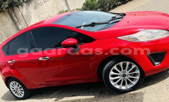 Dieundeu Occasion Ford Fiesta Red Auto in Dakar in Dakar Dieundeu Occasion Ford Fiesta Red Auto in Dakar in Dakar