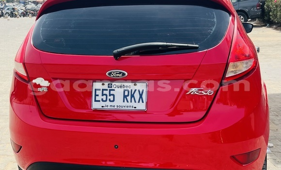 Dieundeu Occasion Ford Fiesta Red Auto in Dakar in Dakar Dieundeu Occasion Ford Fiesta Red Auto in Dakar in Dakar