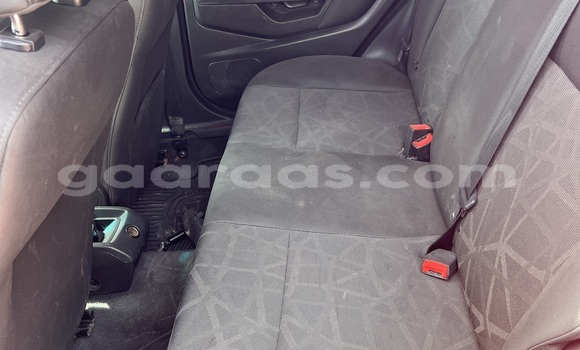 Dieundeu Occasion Ford Fiesta Red Auto in Dakar in Dakar Dieundeu Occasion Ford Fiesta Red Auto in Dakar in Dakar