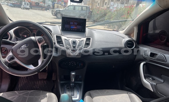 Dieundeu Occasion Ford Fiesta Red Auto in Dakar in Dakar Dieundeu Occasion Ford Fiesta Red Auto in Dakar in Dakar