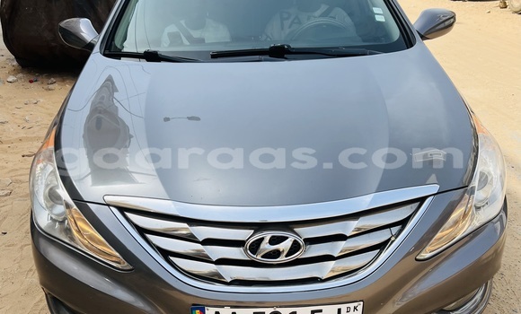Buy Used Hyundai Sonata Silver Car in Dakar in Dakar
