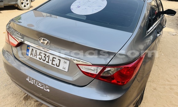 Dieundeu Occasion Hyundai Sonata Silver Auto in Dakar in Dakar Dieundeu Occasion Hyundai Sonata Silver Auto in Dakar in Dakar