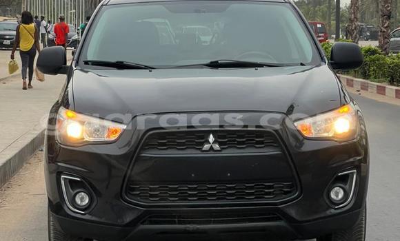 Acheter Import Voiture Mitsubishi RVR Noir à Dakar, Dakar Acheter Import Voiture Mitsubishi RVR Noir à Dakar, Dakar