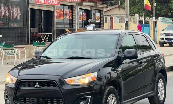 Acheter Import Voiture Mitsubishi RVR Noir à Dakar, Dakar Acheter Import Voiture Mitsubishi RVR Noir à Dakar, Dakar