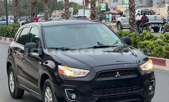 Acheter Import Voiture Mitsubishi RVR Noir à Dakar, Dakar Acheter Import Voiture Mitsubishi RVR Noir à Dakar, Dakar