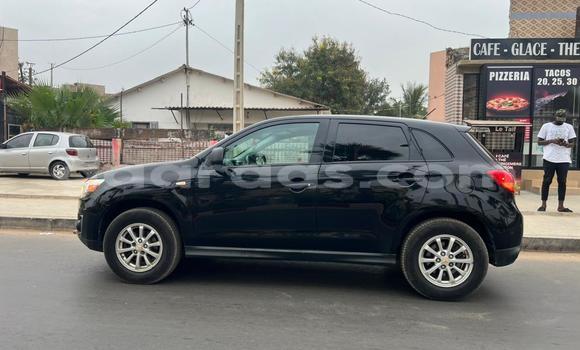 Acheter Import Voiture Mitsubishi RVR Noir à Dakar, Dakar Acheter Import Voiture Mitsubishi RVR Noir à Dakar, Dakar