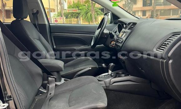 Acheter Import Voiture Mitsubishi RVR Noir à Dakar, Dakar Acheter Import Voiture Mitsubishi RVR Noir à Dakar, Dakar