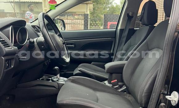 Acheter Import Voiture Mitsubishi RVR Noir à Dakar, Dakar Acheter Import Voiture Mitsubishi RVR Noir à Dakar, Dakar