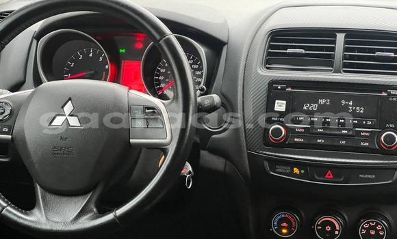 Acheter Import Voiture Mitsubishi RVR Noir à Dakar, Dakar Acheter Import Voiture Mitsubishi RVR Noir à Dakar, Dakar