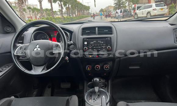 Acheter Import Voiture Mitsubishi RVR Noir à Dakar, Dakar Acheter Import Voiture Mitsubishi RVR Noir à Dakar, Dakar