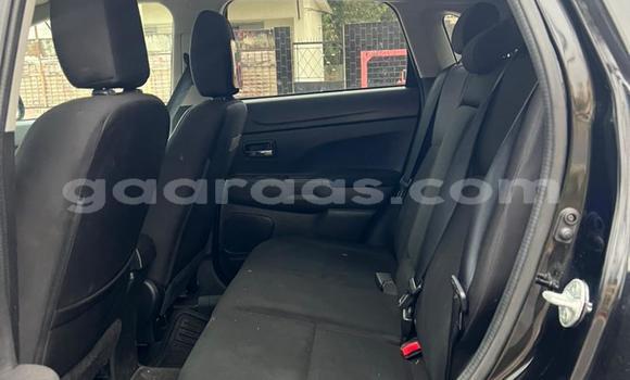 Acheter Import Voiture Mitsubishi RVR Noir à Dakar, Dakar Acheter Import Voiture Mitsubishi RVR Noir à Dakar, Dakar