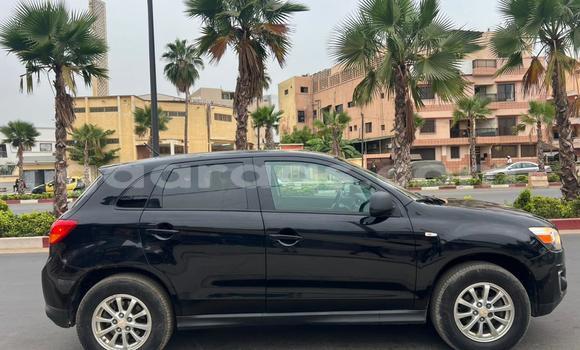 Acheter Import Voiture Mitsubishi RVR Noir à Dakar, Dakar Acheter Import Voiture Mitsubishi RVR Noir à Dakar, Dakar