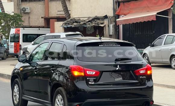 Acheter Import Voiture Mitsubishi RVR Noir à Dakar, Dakar Acheter Import Voiture Mitsubishi RVR Noir à Dakar, Dakar