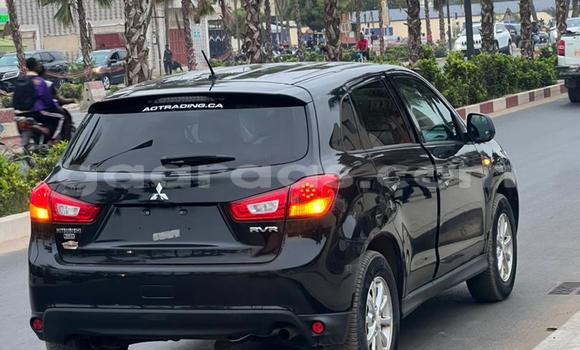 Acheter Import Voiture Mitsubishi RVR Noir à Dakar, Dakar Acheter Import Voiture Mitsubishi RVR Noir à Dakar, Dakar