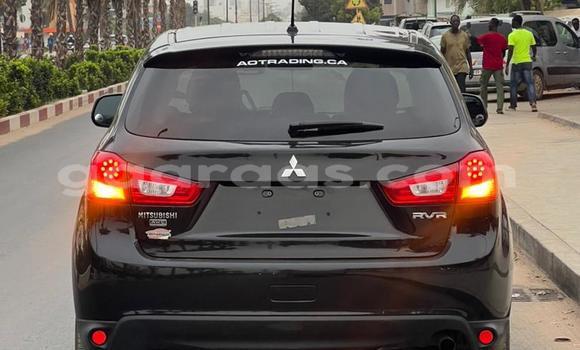 Acheter Import Voiture Mitsubishi RVR Noir à Dakar, Dakar Acheter Import Voiture Mitsubishi RVR Noir à Dakar, Dakar