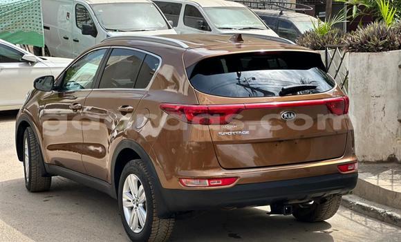 Dieundeu Imported Kia Sportage Brown Auto in Dakar in Dakar Dieundeu Imported Kia Sportage Brown Auto in Dakar in Dakar