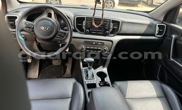 Dieundeu Imported Kia Sportage Brown Auto in Dakar in Dakar Dieundeu Imported Kia Sportage Brown Auto in Dakar in Dakar