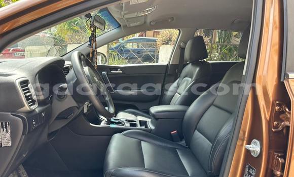 Dieundeu Imported Kia Sportage Brown Auto in Dakar in Dakar Dieundeu Imported Kia Sportage Brown Auto in Dakar in Dakar